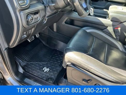 Used 2022 RAM 1500 TRX w/ TRX Level 2 Equipment Group AWD/4WD image 30
