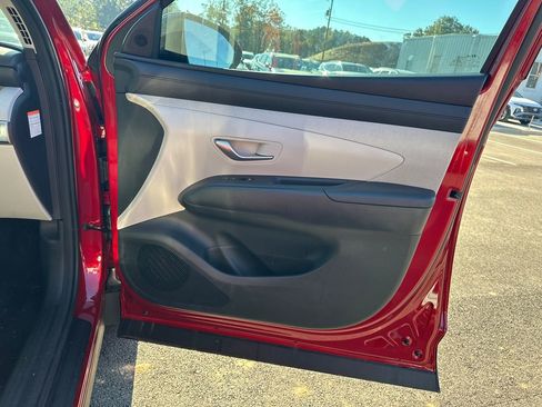 New 2025 Hyundai Tucson SEL image 14