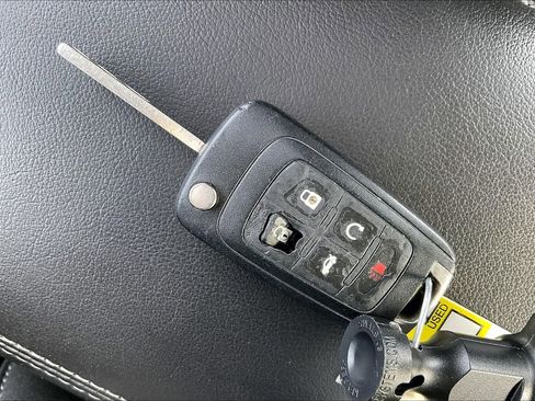 Used 2013 Chevrolet Malibu LTZ image 9