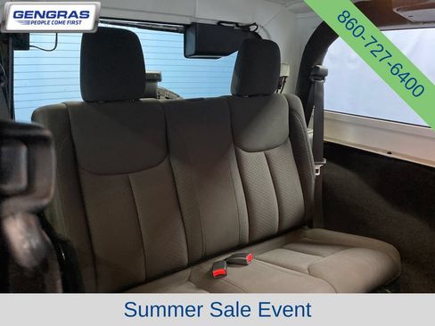 Used 2017 Jeep Wrangler Sport AWD/4WD image 31