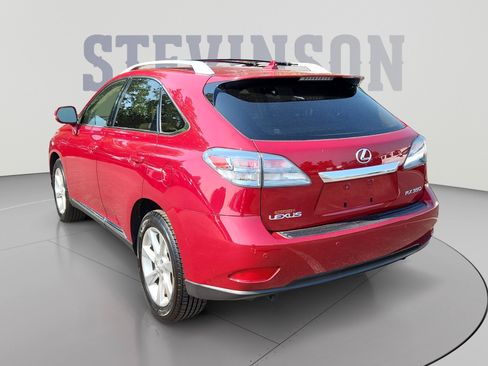 Used 2010 Lexus RX 350 AWD image 3