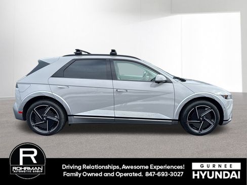 New 2026 Hyundai Ioniq 5 Limited image 11