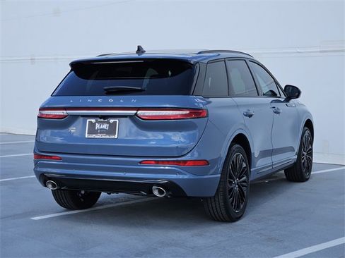 New 2025 Lincoln Corsair Grand Touring w/ Jet Appearance Package image 7