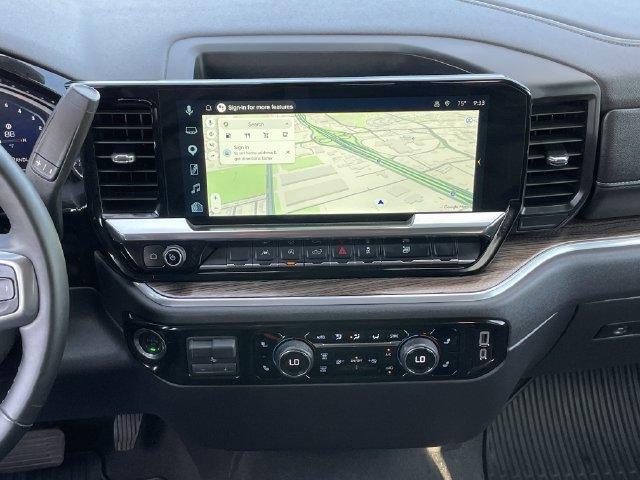 Used 2026 Chevrolet Silverado 1500 RST RWD image 16