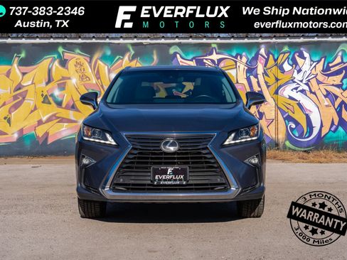 Used 2016 Lexus RX 350 AWD w/ Premium Package image 1