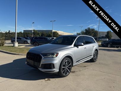 Used 2020 Audi Q7 3.0T Premium Plus w/ Premium Plus Package