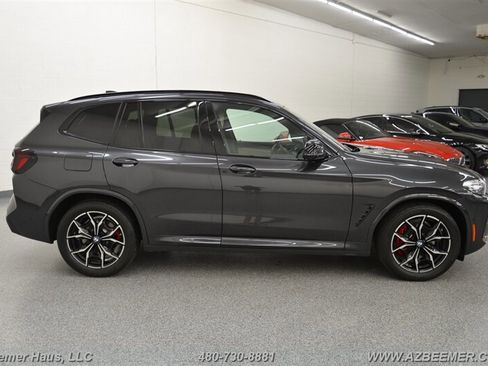 Used 2024 BMW X3 M40i image 7