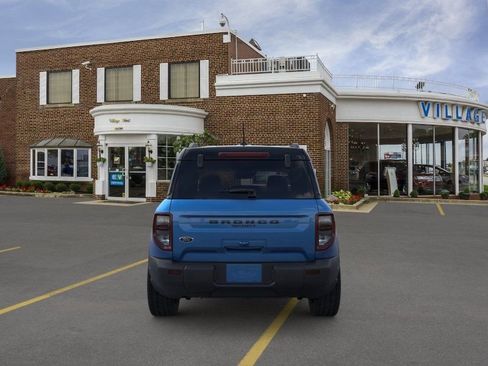 New 2025 Ford Bronco Sport Big Bend w/ Convenience Package AWD/4WD image 5