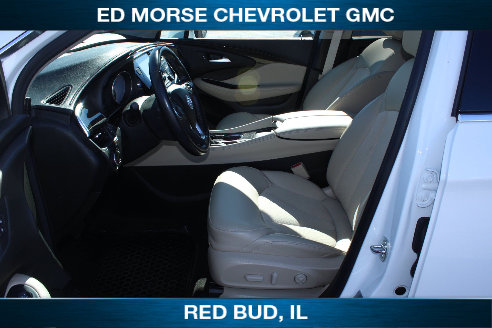 Used 2020 Buick Envision FWD image 7