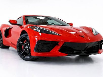 Used 2022 Chevrolet Corvette Stingray Premium Conv w/ Battery Protection Package