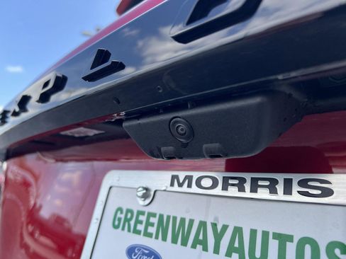 New 2026 Ford Explorer Platinum image 7