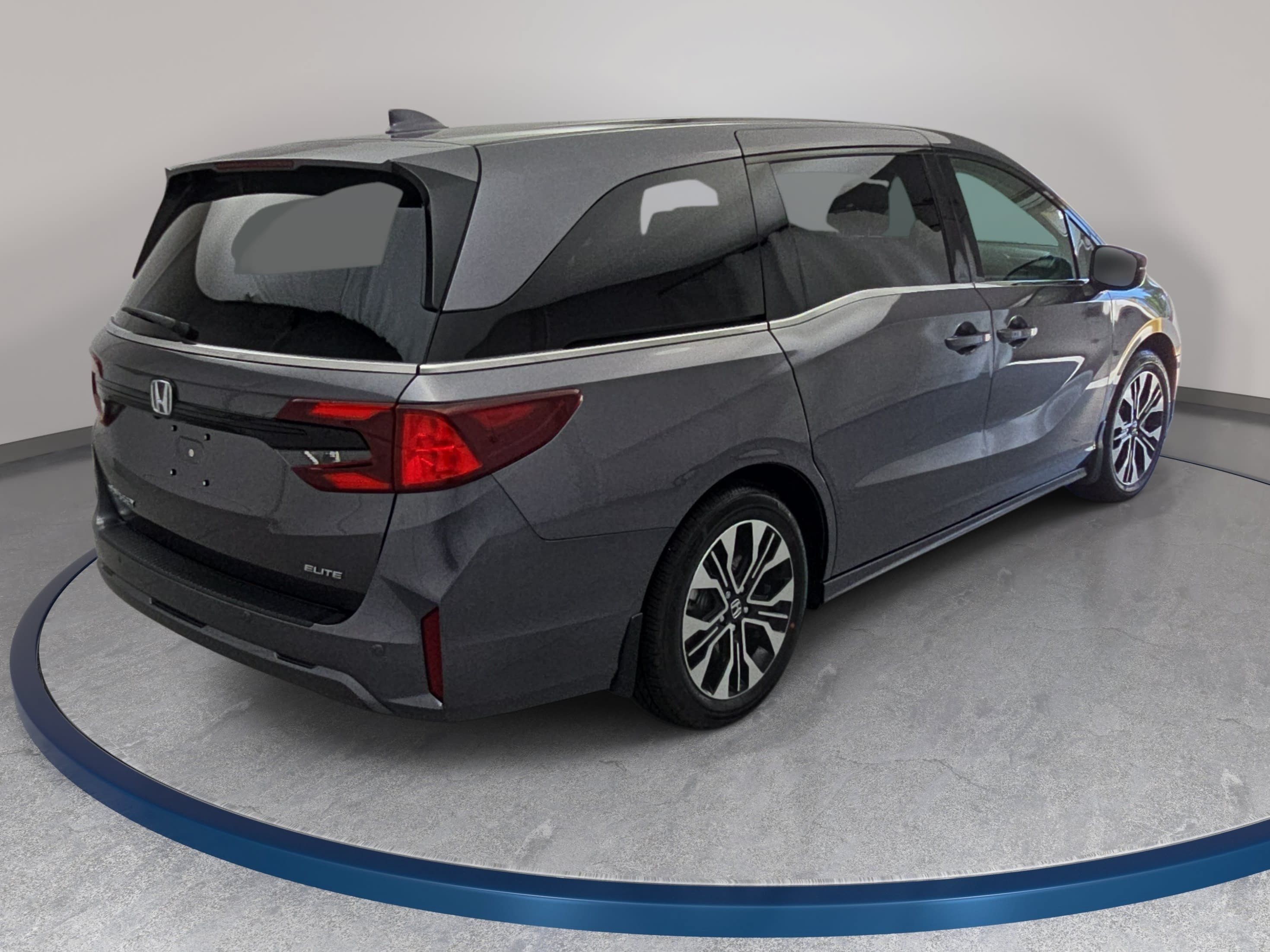 New 2027 Honda Odyssey Elite image 5