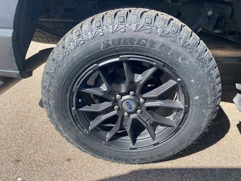 Used 2025 Ford F150 XLT w/ Equipment Group 301A Standard image 9