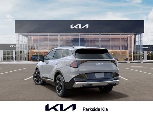 New 2026 Kia Sportage SX Prestige AWD/4WD image 4