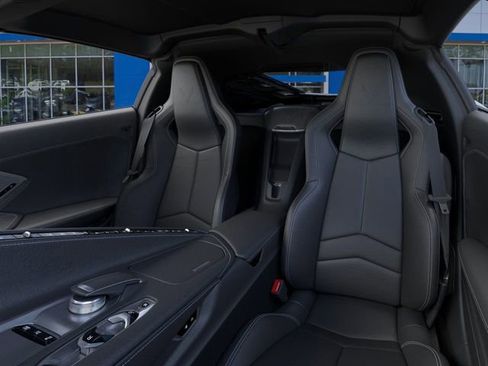 New 2025 Chevrolet Corvette E-Ray w/ ZER Performance Package image 16