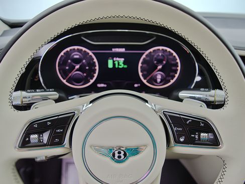 Certified 2023 Bentley Flying Spur Plug-In Hybrid AWD/4WD image 22