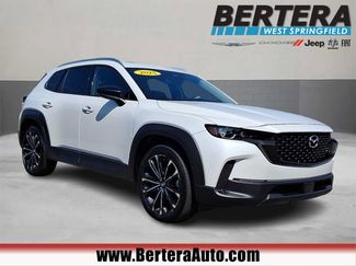 Used 2025 MAZDA CX-50 AWD 2.5 S w/ Premium Plus Pkg video 1