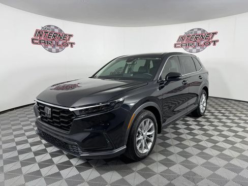 Used 2025 Honda CR-V EX-L image 3
