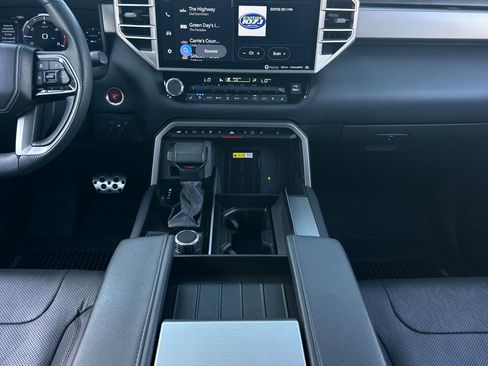 Used 2023 Toyota Sequoia Limited w/ TRD Off-Road Package AWD/4WD image 13