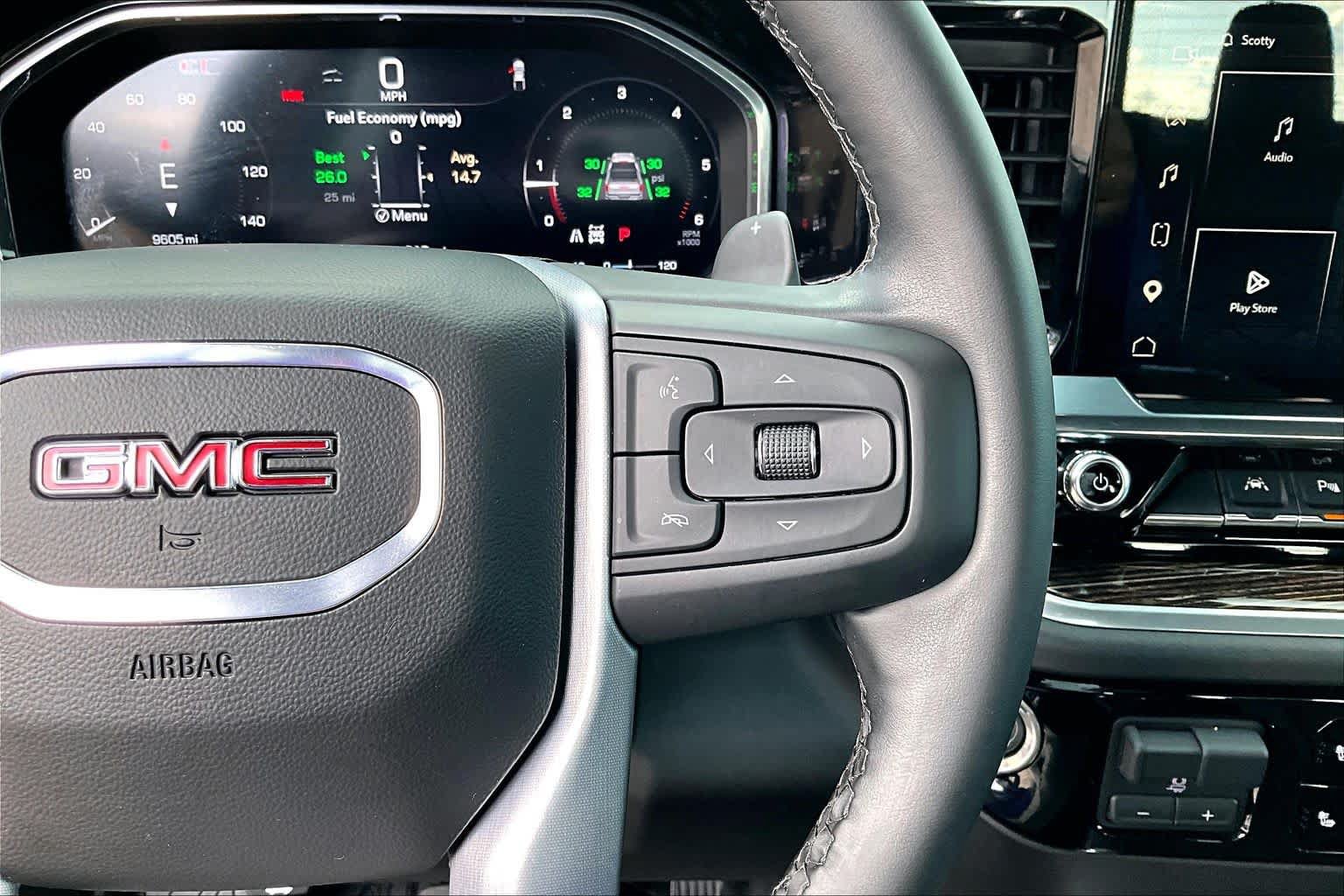 Used 2026 GMC Sierra 1500 Elevation w/ Elevation Premium Package AWD/4WD image 25