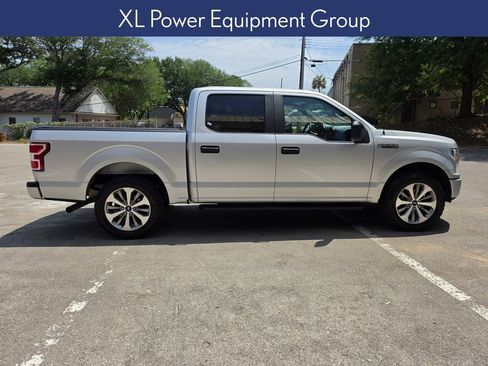 Used 2018 Ford F150 XL w/ Equipment Group 101A Mid RWD image 6
