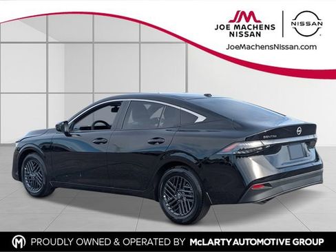 New 2026 Nissan Sentra SV w/ SV Convenience Package FWD image 4