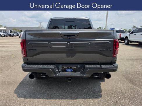 Used 2018 Ford F150 Raptor w/ Equipment Group 802A Luxury AWD/4WD image 11