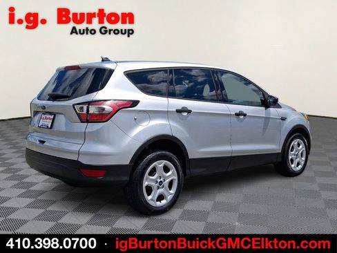 Used 2017 Ford Escape S FWD image 6