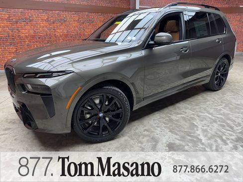 New 2027 BMW X7 xDrive40i AWD/4WD image 1