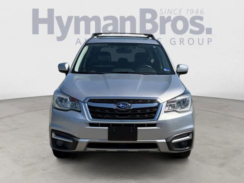 Used 2017 Subaru Forester 2.5i Premium image 9
