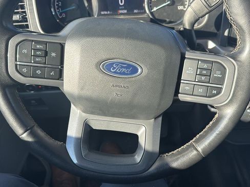 Used 2023 Ford F150 XLT w/ Equipment Group 301A Mid image 14
