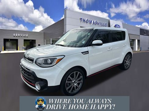 Used 2019 Kia Soul ! w/ Technology Package FWD image 6