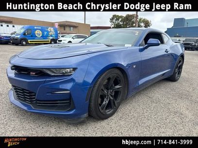 Used 2023 Chevrolet Camaro SS