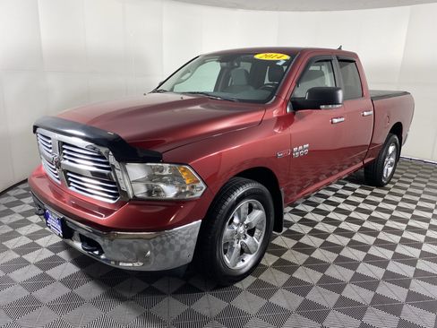 Used 2014 RAM 1500 Big Horn AWD/4WD image 9