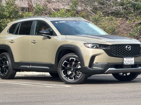 Certified 2025 MAZDA CX-50 Meridian Edition image 2