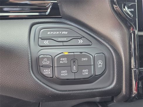 New 2026 RAM 1500 Rebel AWD/4WD image 14