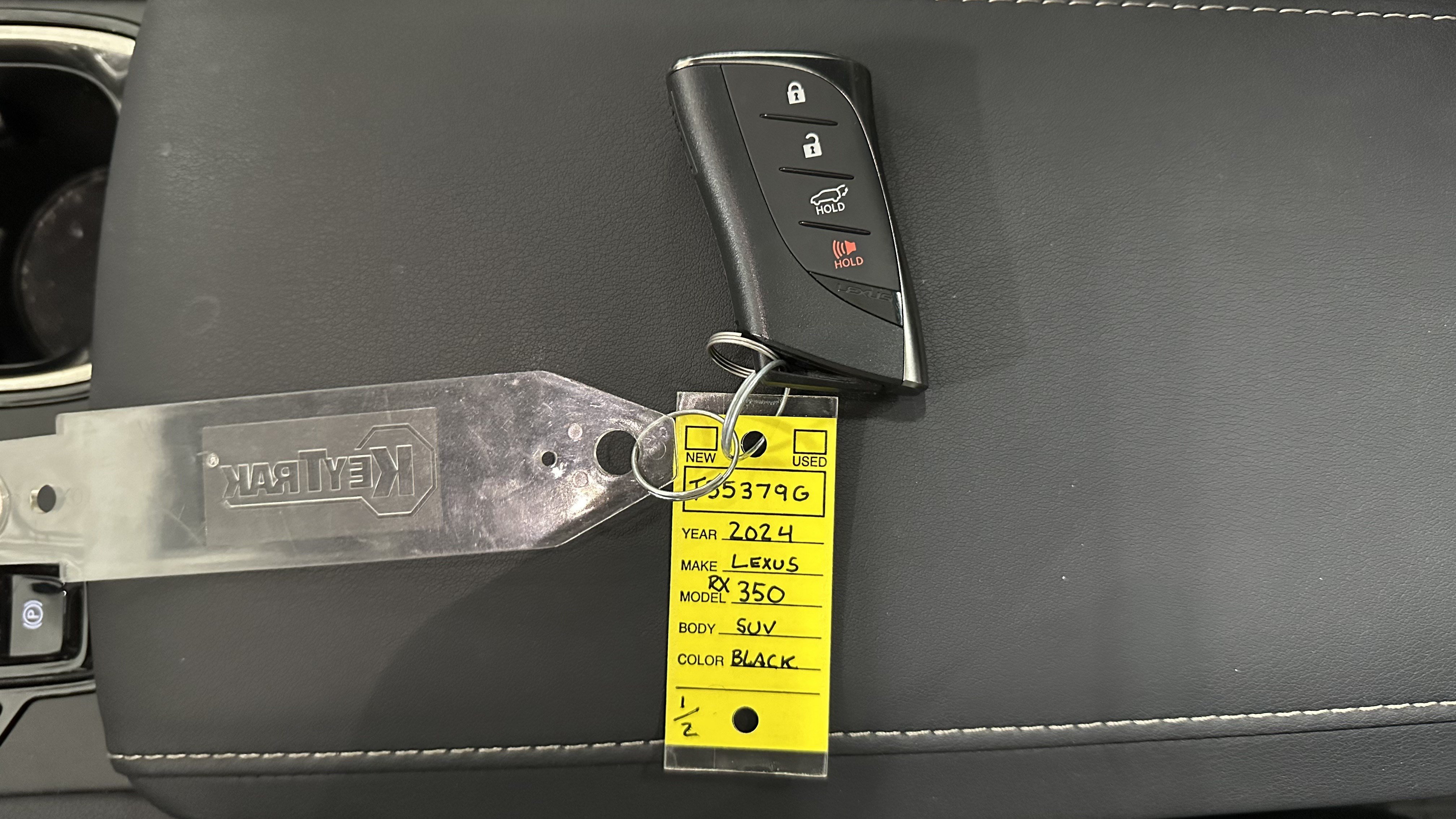 Used 2024 Lexus RX 350 AWD w/ Convenience Package image 35