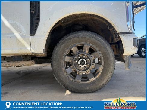 Used 2024 Ford F350 XL w/ STX Appearance Package image 6