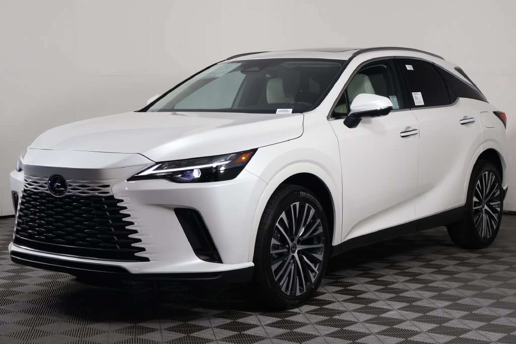 New 2026 Lexus RX 350 Premium Plus w/ Accessory Package (2T) FWD image 1