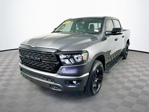 Used 2023 RAM 1500 Big Horn AWD/4WD image 6