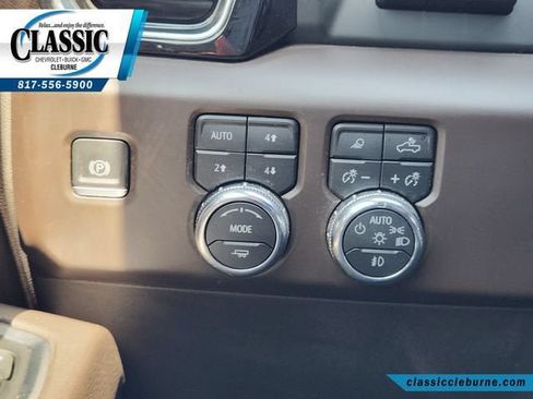 Used 2023 GMC Sierra 1500 Denali w/ Denali Reserve Package AWD/4WD image 23