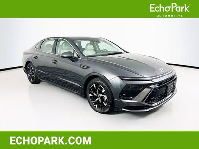 Used 2025 Hyundai Sonata SEL