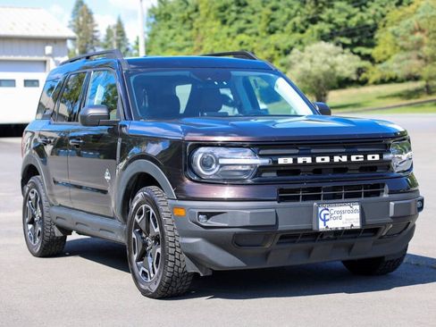 Certified 2021 Ford Bronco Sport Outer Banks image 6