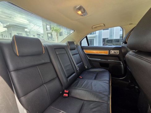 Used 2009 Lincoln MKZ FWD image 38
