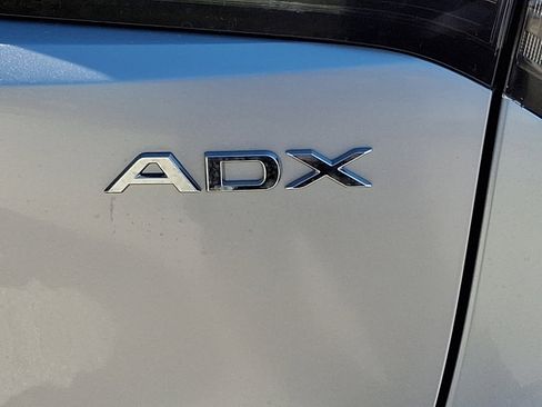 New 2026 Acura ADX AWD image 21