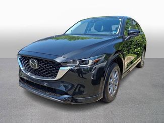 Used 2025 MAZDA CX-5 AWD 2.5 S w/ Select Package video 1