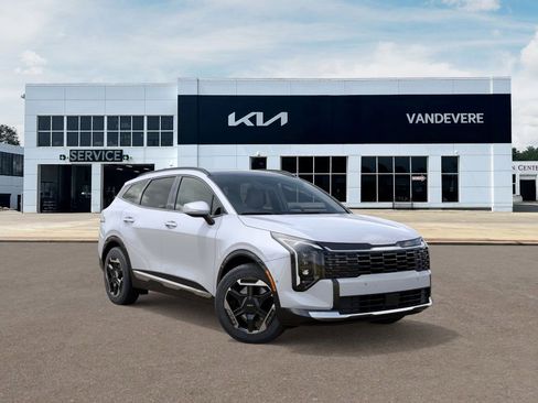 New 2026 Kia Sportage SX image 8