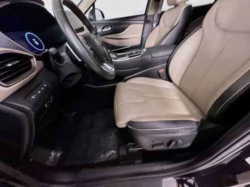 Used 2022 Hyundai Santa Fe Limited image 12