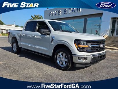 New 2026 Ford F150 XLT w/ Equipment Group 302A MID