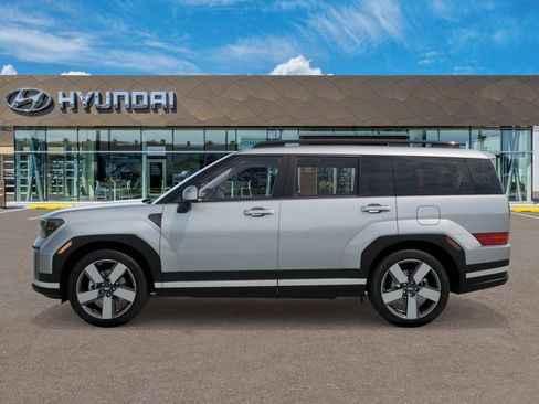 New 2026 Hyundai Santa Fe Limited AWD/4WD image 3